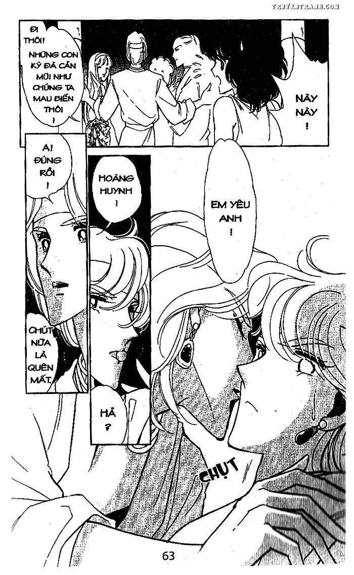 Dòng Sông Huyền Bí Chapter 18 - 22