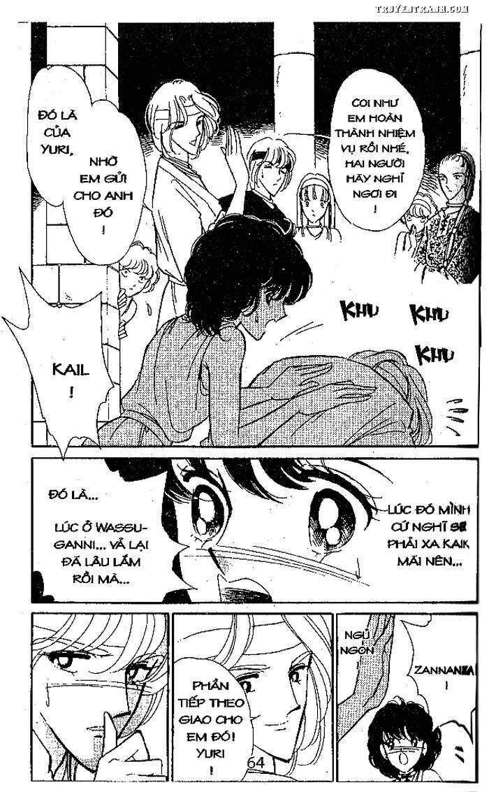 Dòng Sông Huyền Bí Chapter 18 - 23