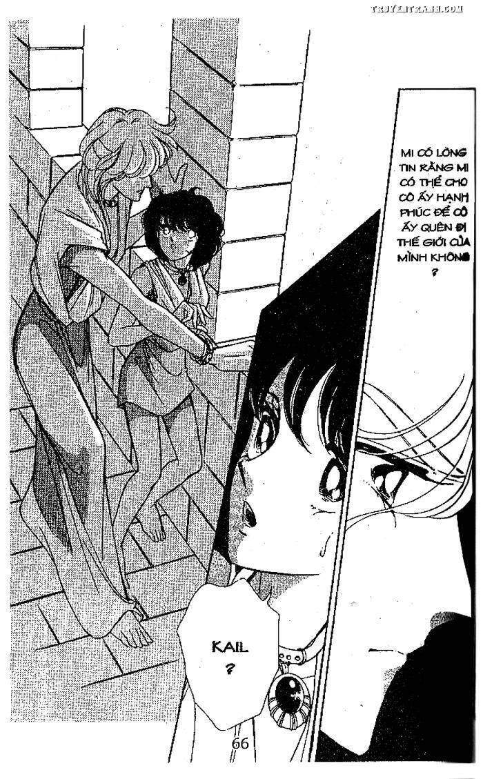 Dòng Sông Huyền Bí Chapter 18 - 25