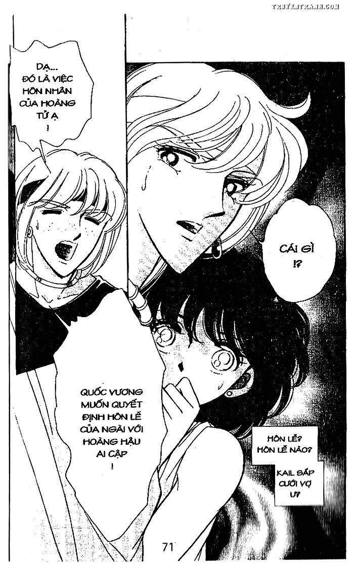 Dòng Sông Huyền Bí Chapter 18 - 30