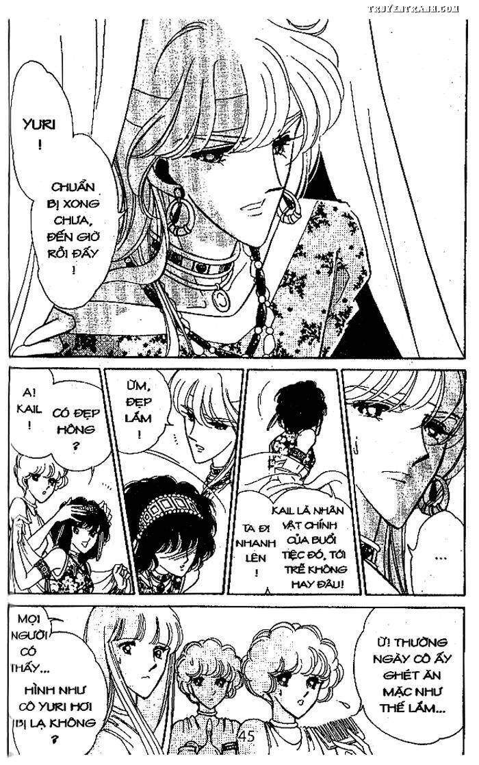 Dòng Sông Huyền Bí Chapter 18 - 4