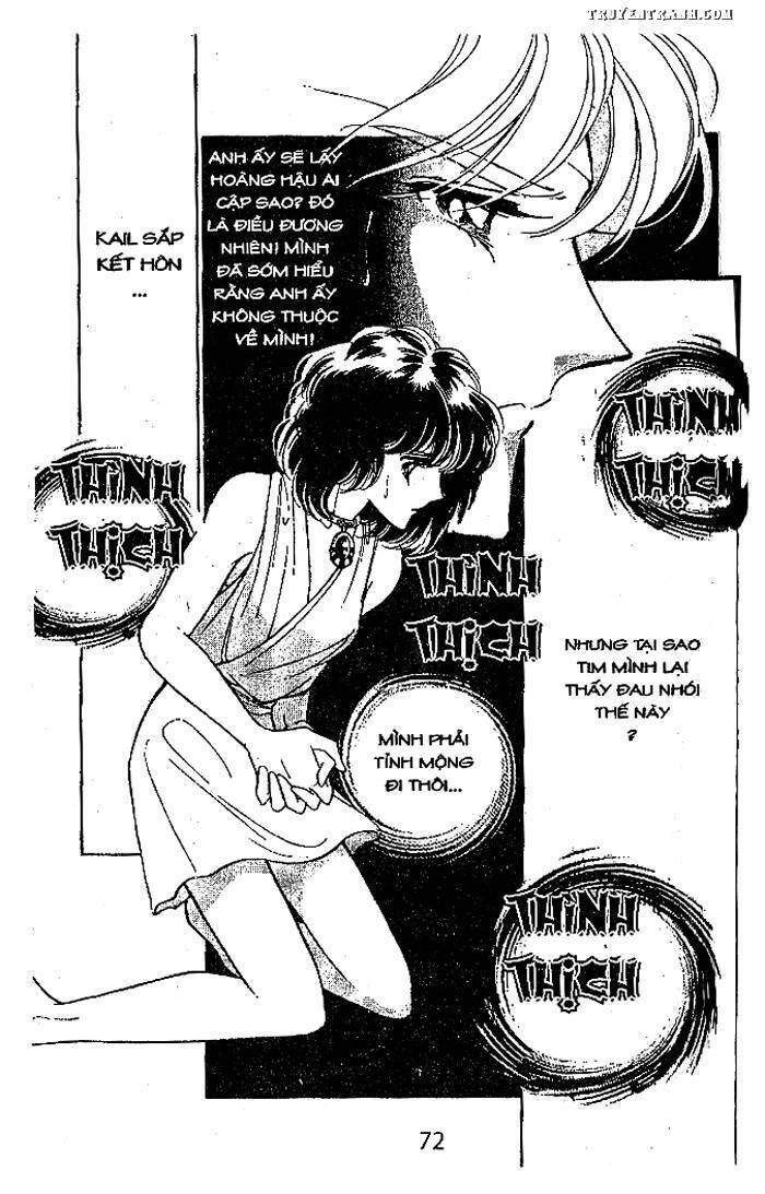 Dòng Sông Huyền Bí Chapter 18 - 31