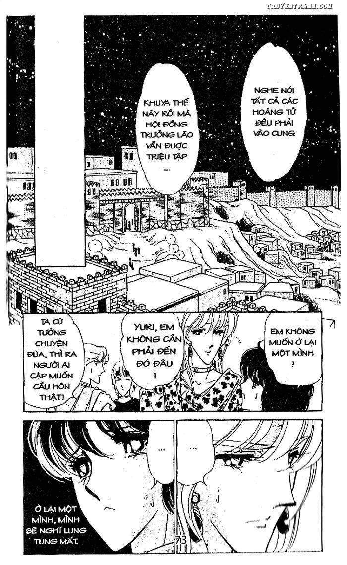 Dòng Sông Huyền Bí Chapter 18 - 32