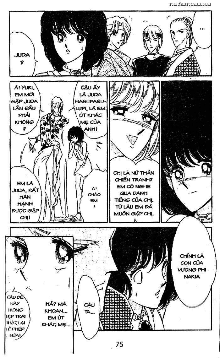 Dòng Sông Huyền Bí Chapter 18 - 34