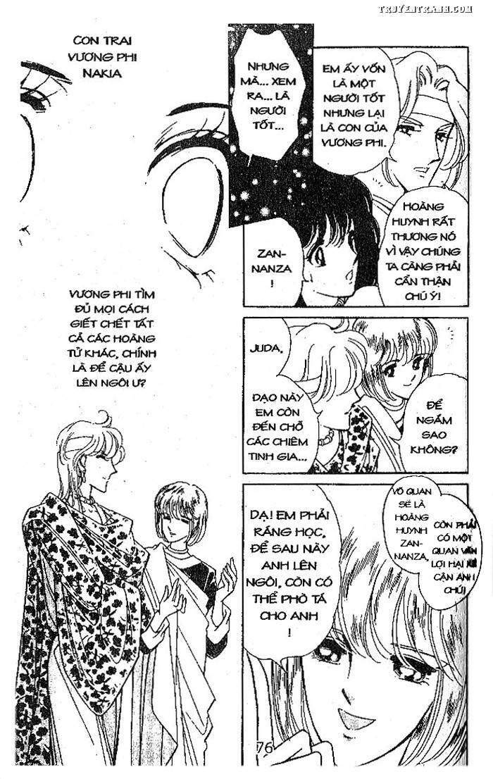 Dòng Sông Huyền Bí Chapter 18 - 35