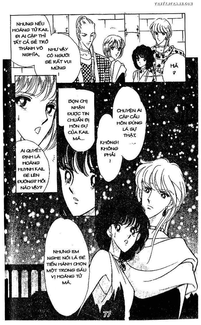 Dòng Sông Huyền Bí Chapter 18 - 36