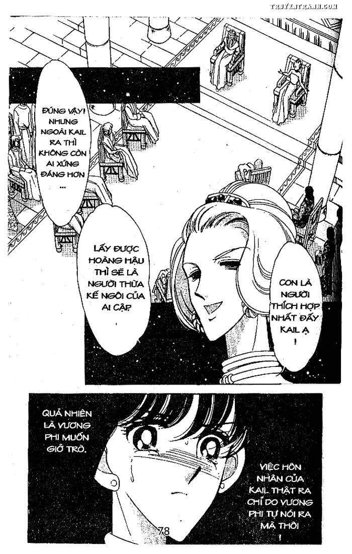 Dòng Sông Huyền Bí Chapter 18 - 37