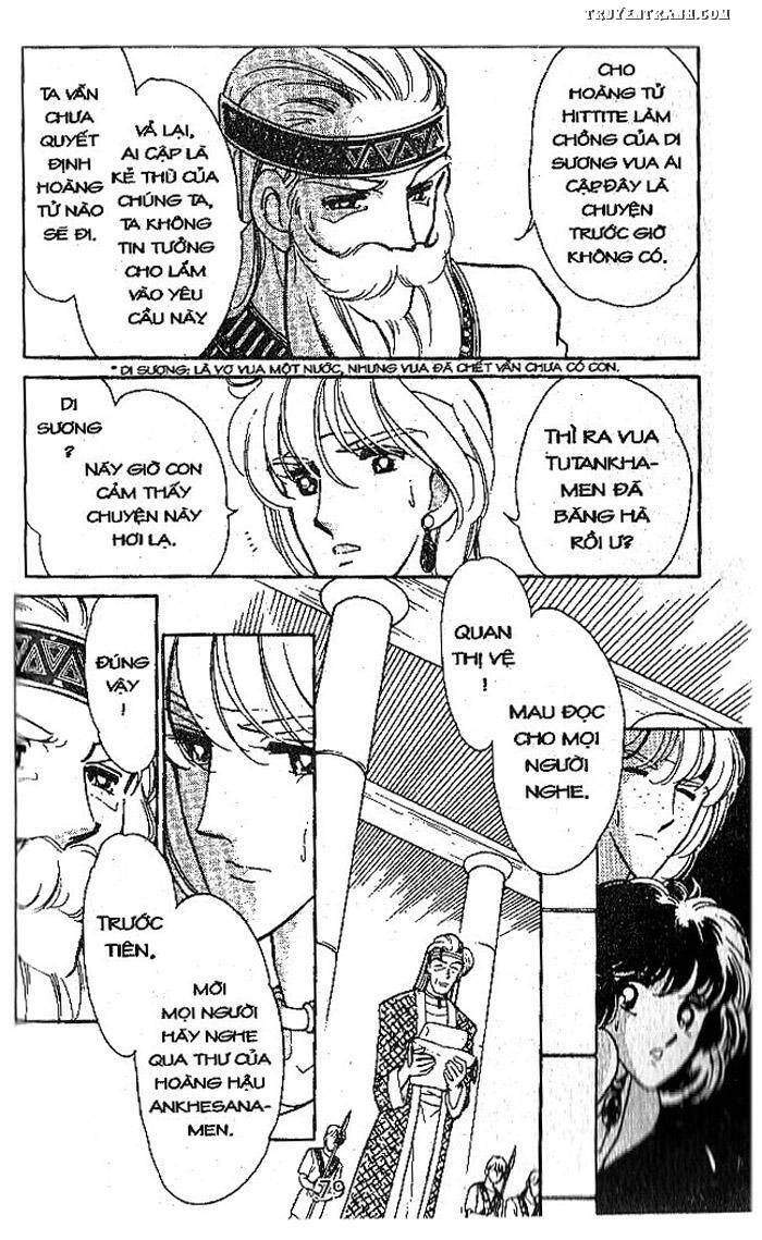 Dòng Sông Huyền Bí Chapter 18 - 38