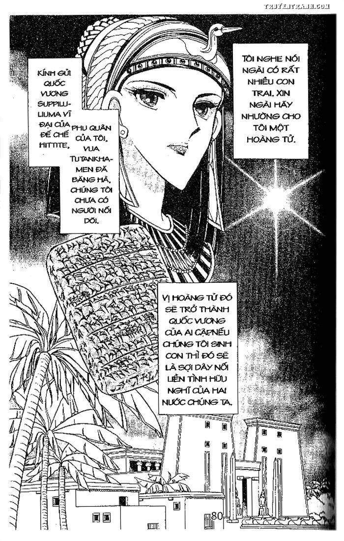 Dòng Sông Huyền Bí Chapter 18 - 39