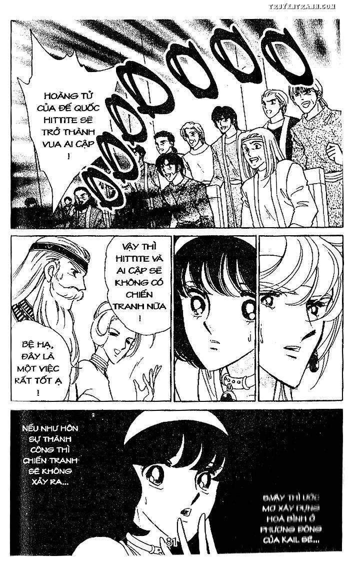 Dòng Sông Huyền Bí Chapter 18 - 40