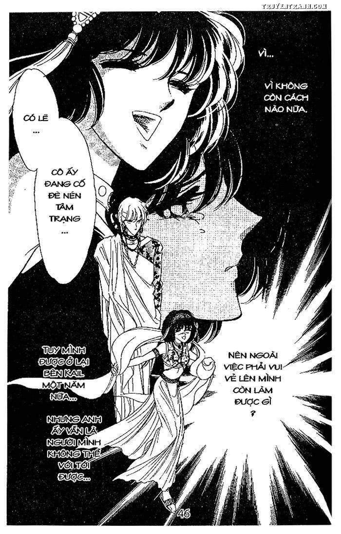 Dòng Sông Huyền Bí Chapter 18 - 5