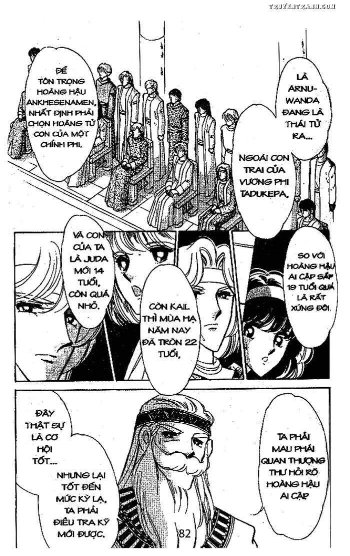 Dòng Sông Huyền Bí Chapter 18 - 41