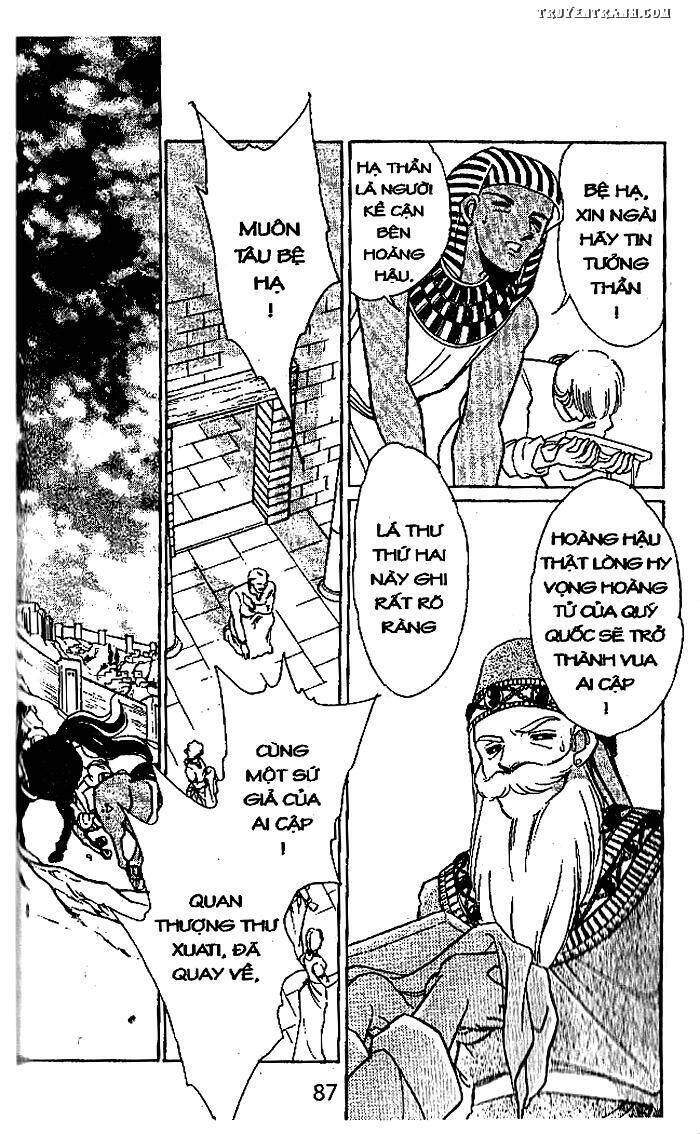 Dòng Sông Huyền Bí Chapter 18 - 46