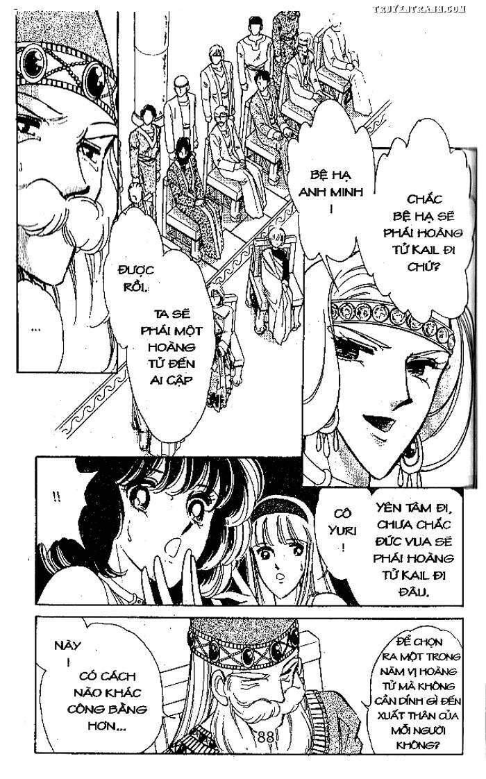 Dòng Sông Huyền Bí Chapter 18 - 47