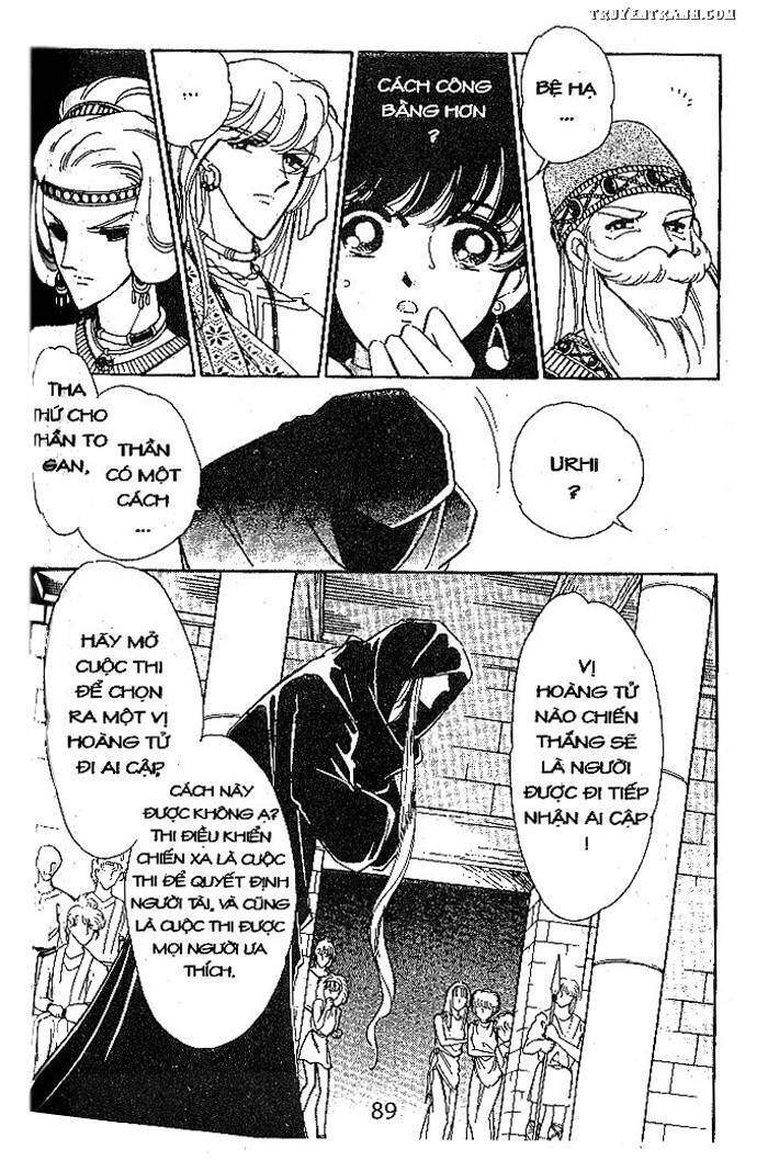 Dòng Sông Huyền Bí Chapter 18 - 48