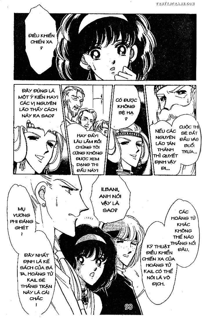 Dòng Sông Huyền Bí Chapter 18 - 49