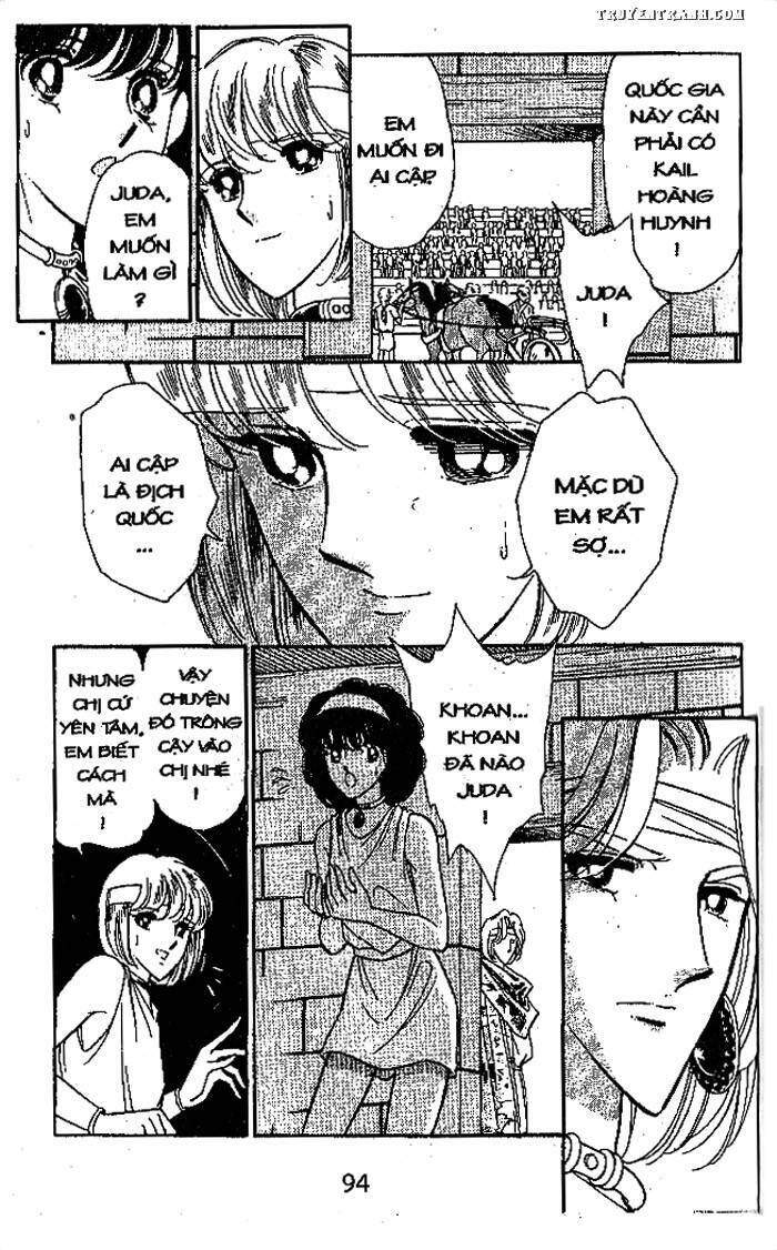 Dòng Sông Huyền Bí Chapter 18 - 53