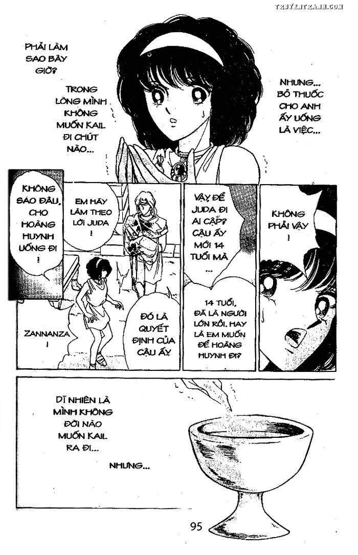 Dòng Sông Huyền Bí Chapter 18 - 54