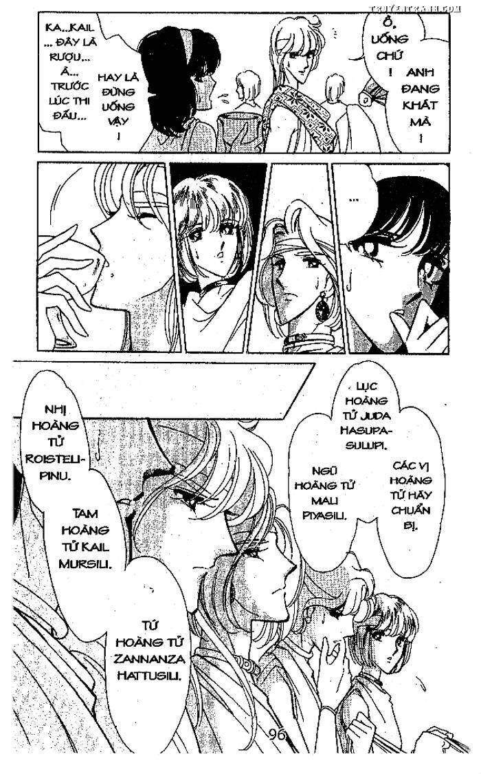 Dòng Sông Huyền Bí Chapter 18 - 55