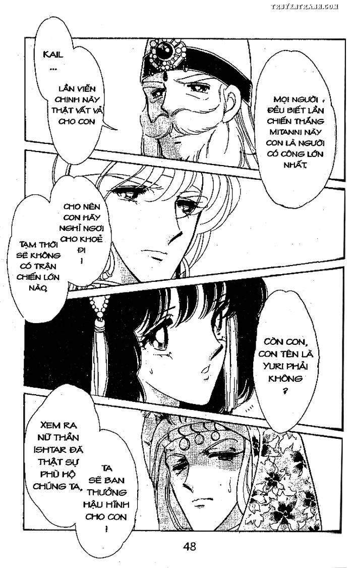 Dòng Sông Huyền Bí Chapter 18 - 7