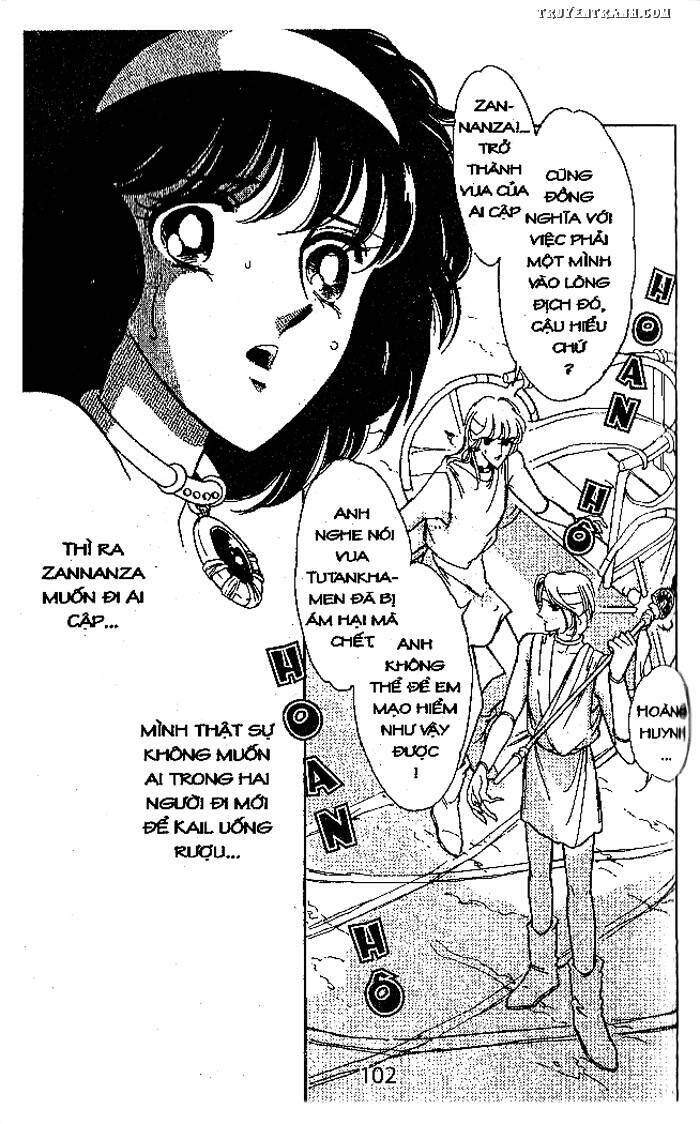 Dòng Sông Huyền Bí Chapter 18 - 61