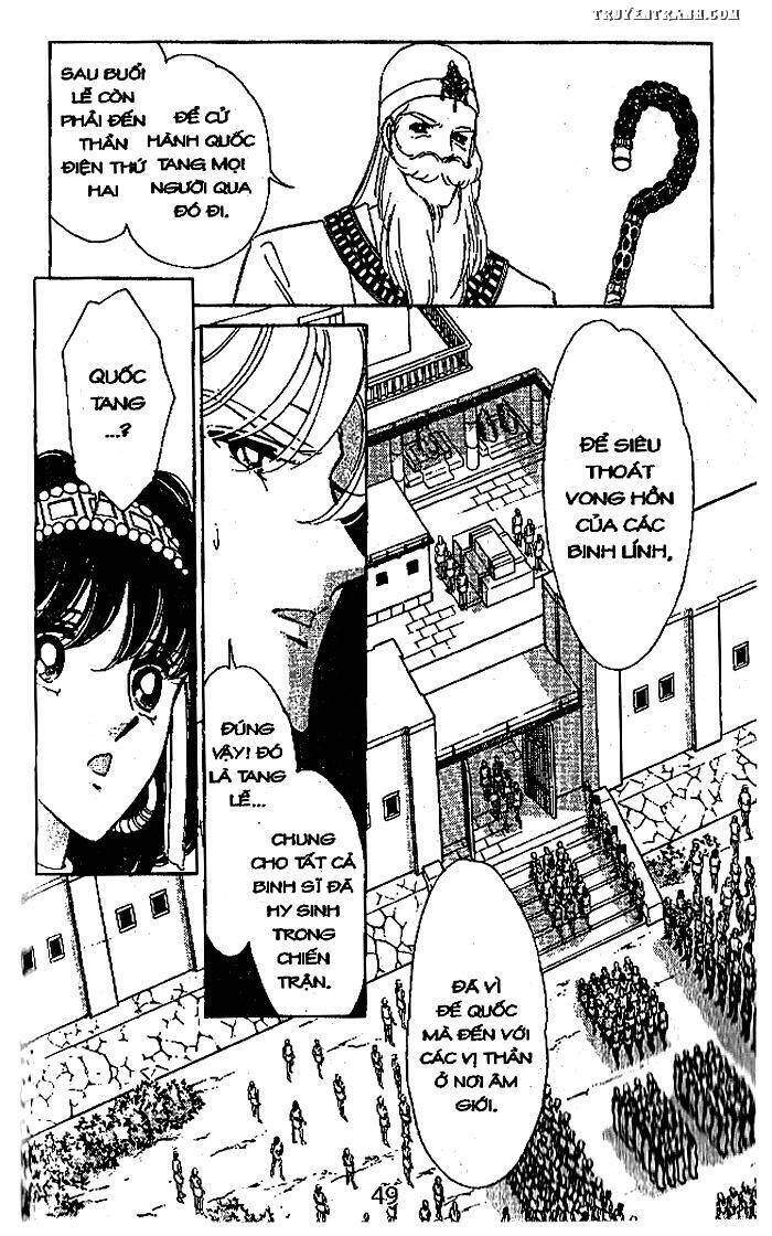 Dòng Sông Huyền Bí Chapter 18 - 8