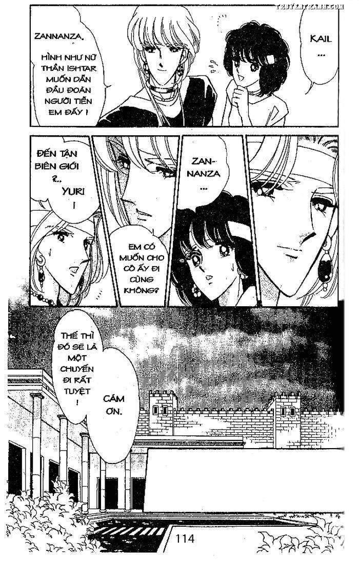 Dòng Sông Huyền Bí Chapter 18 - 73