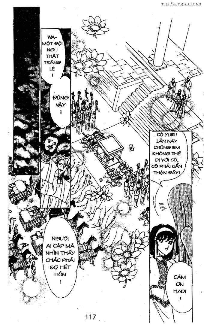 Dòng Sông Huyền Bí Chapter 18 - 76