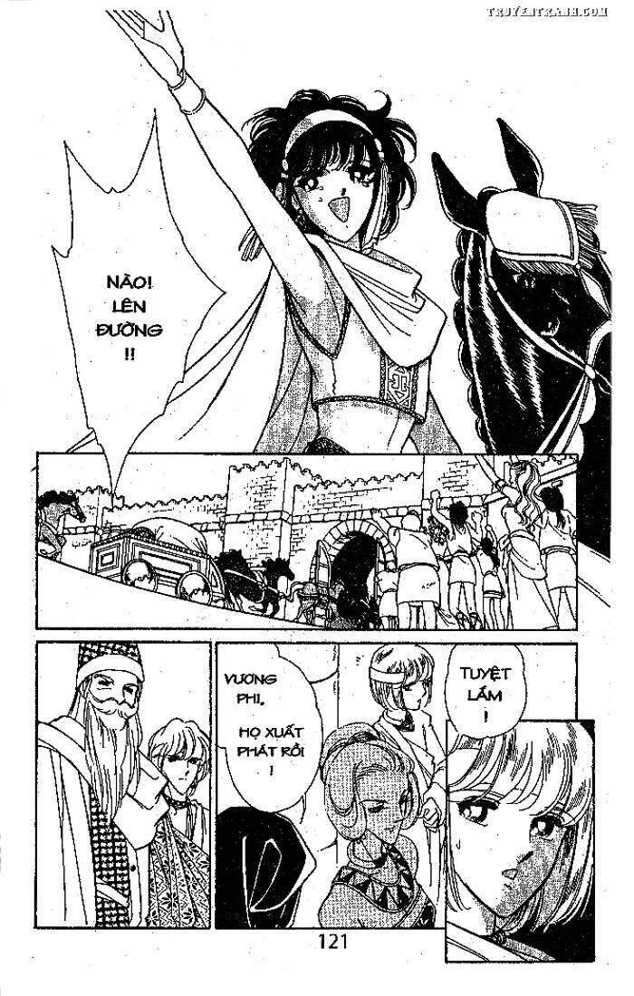 Dòng Sông Huyền Bí Chapter 18 - 80