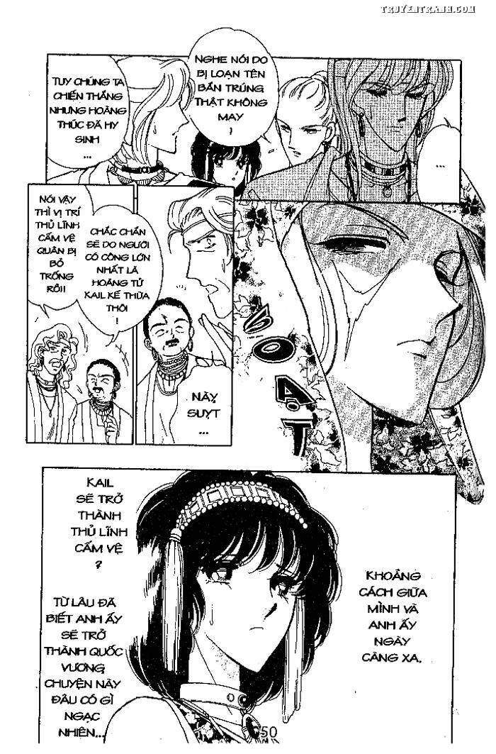 Dòng Sông Huyền Bí Chapter 18 - 9