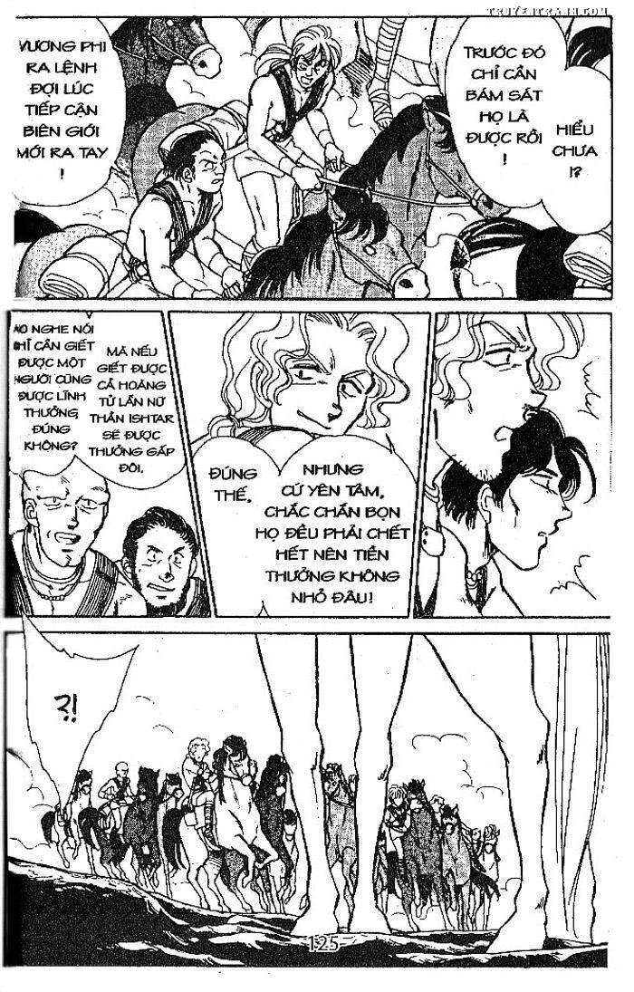 Dòng Sông Huyền Bí Chapter 18 - 84