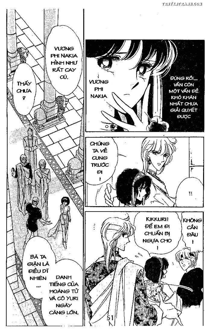 Dòng Sông Huyền Bí Chapter 18 - 10