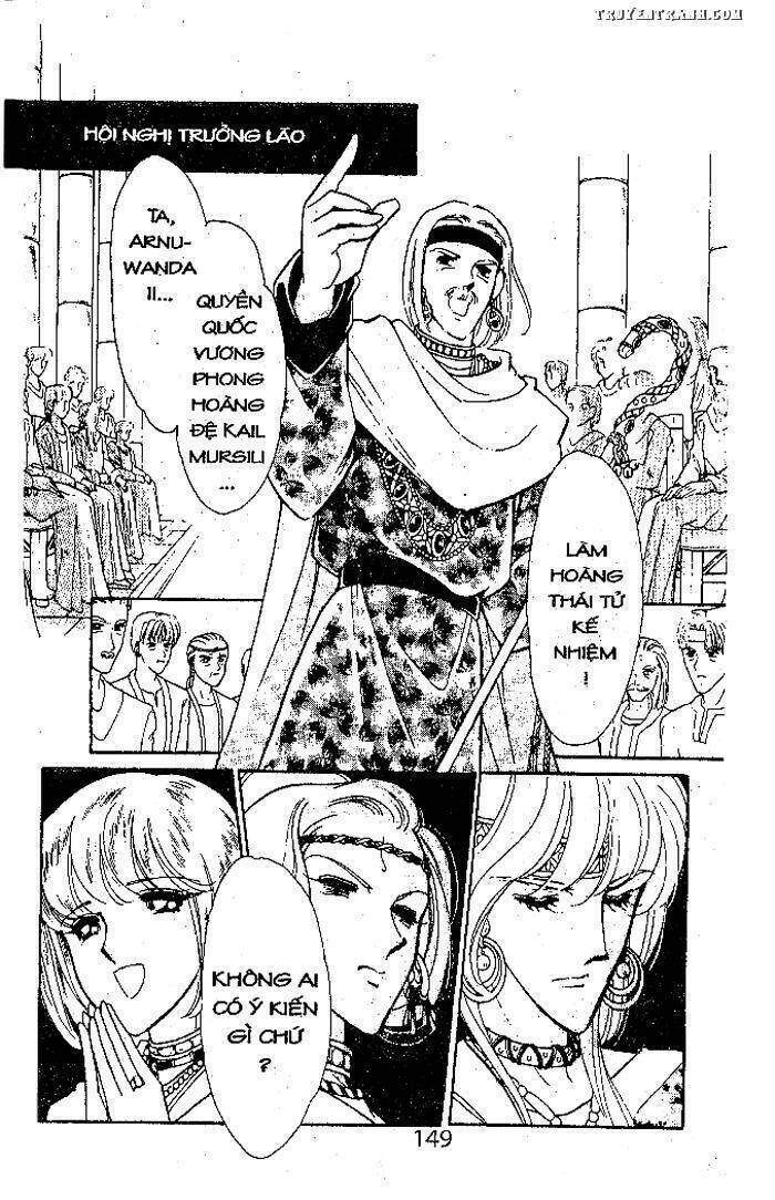 Dòng Sông Huyền Bí Chapter 24 - 1