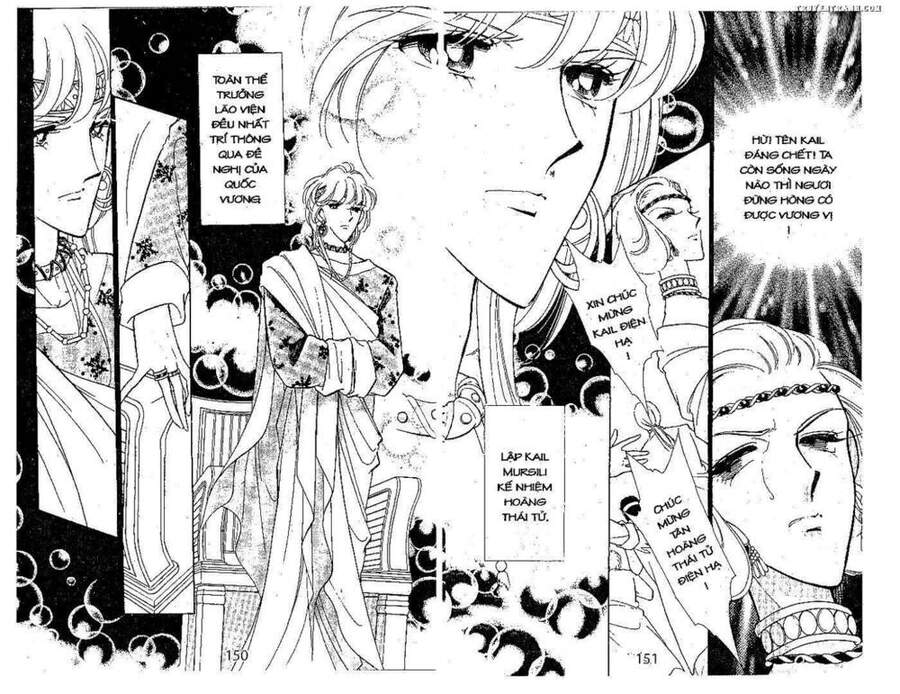 Dòng Sông Huyền Bí Chapter 24 - 2