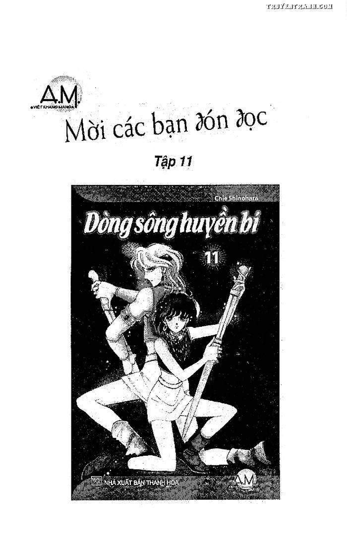 Dòng Sông Huyền Bí Chapter 24 - 18