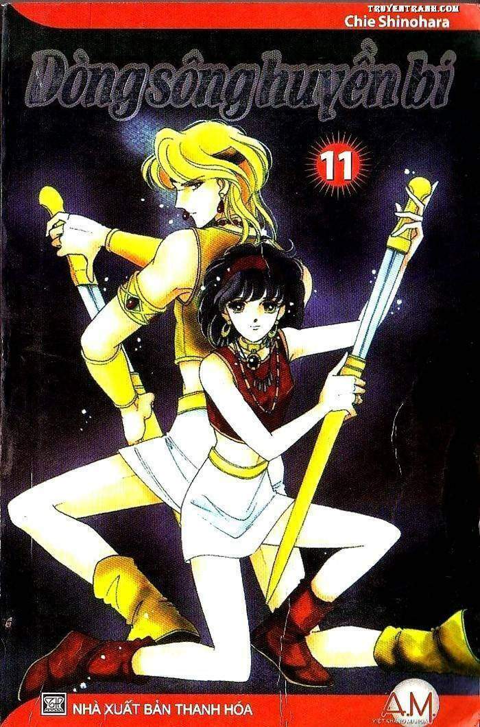 Dòng Sông Huyền Bí Chapter 24 - 20