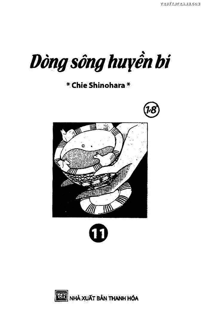 Dòng Sông Huyền Bí Chapter 24 - 21