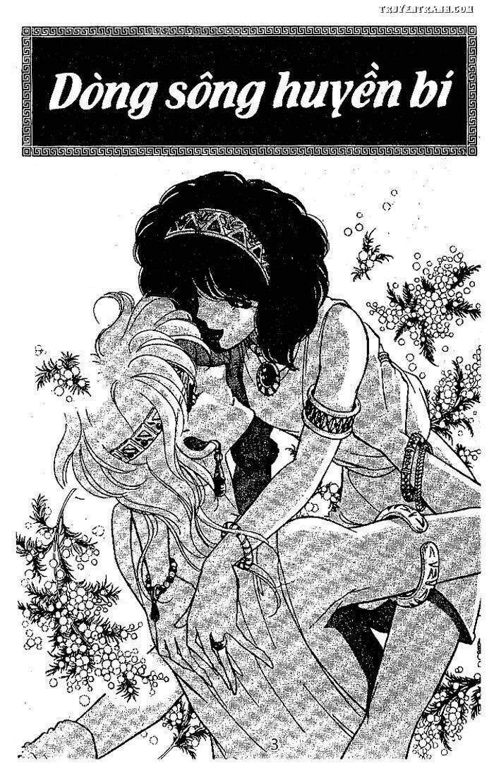 Dòng Sông Huyền Bí Chapter 24 - 23