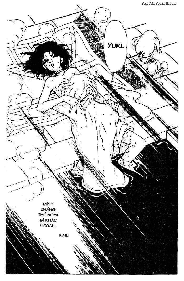 Dòng Sông Huyền Bí Chapter 24 - 26