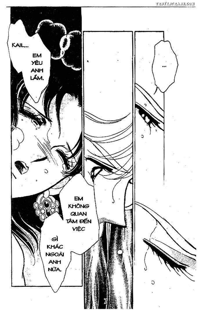 Dòng Sông Huyền Bí Chapter 24 - 27