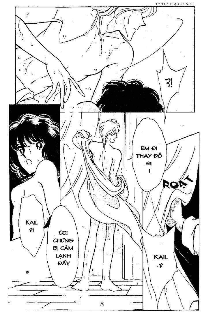 Dòng Sông Huyền Bí Chapter 24 - 28