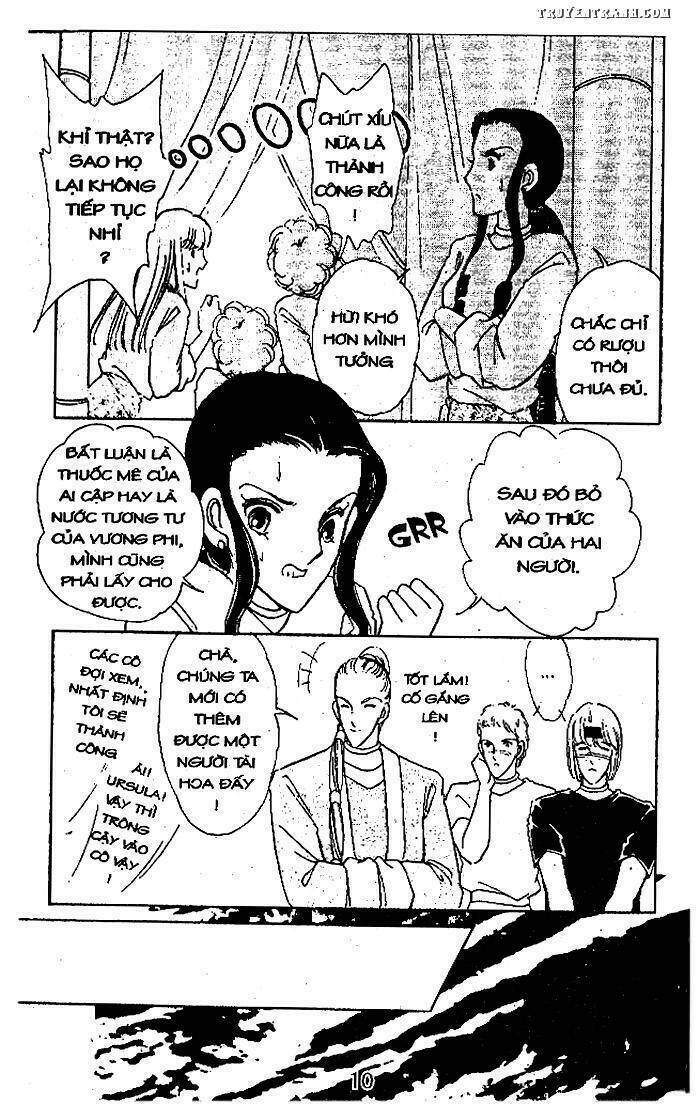 Dòng Sông Huyền Bí Chapter 24 - 30