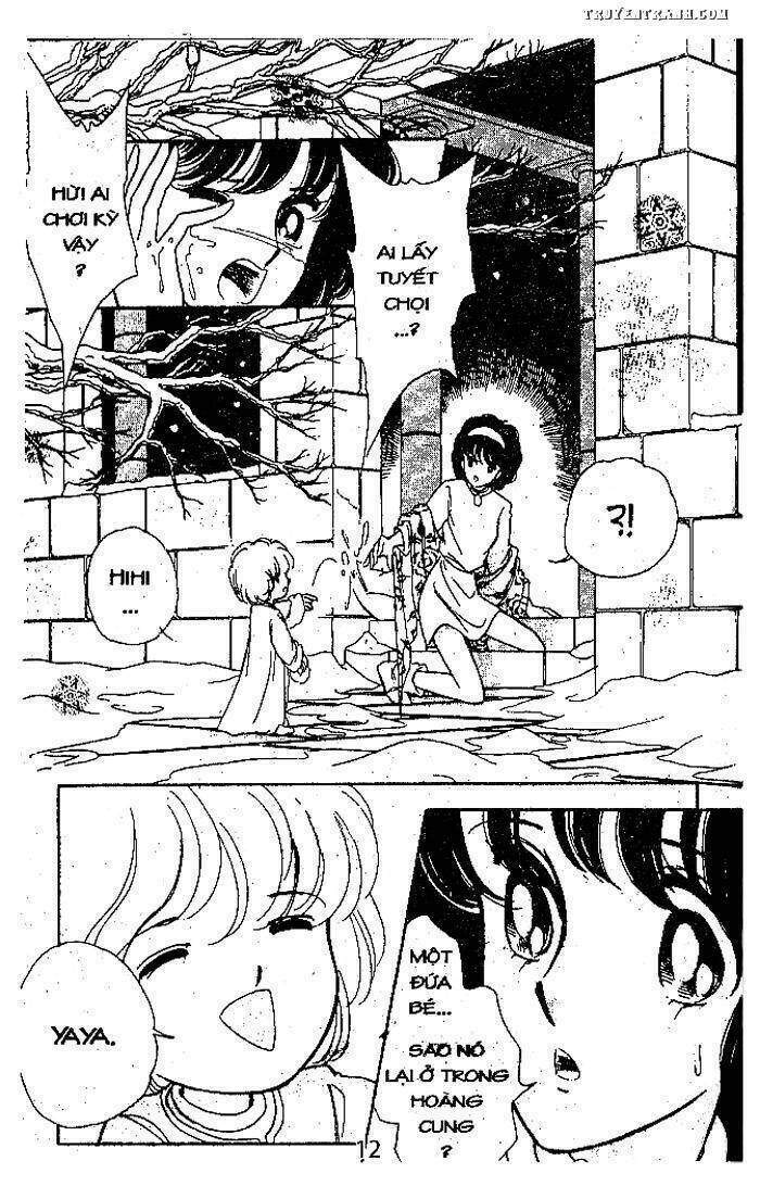 Dòng Sông Huyền Bí Chapter 24 - 32