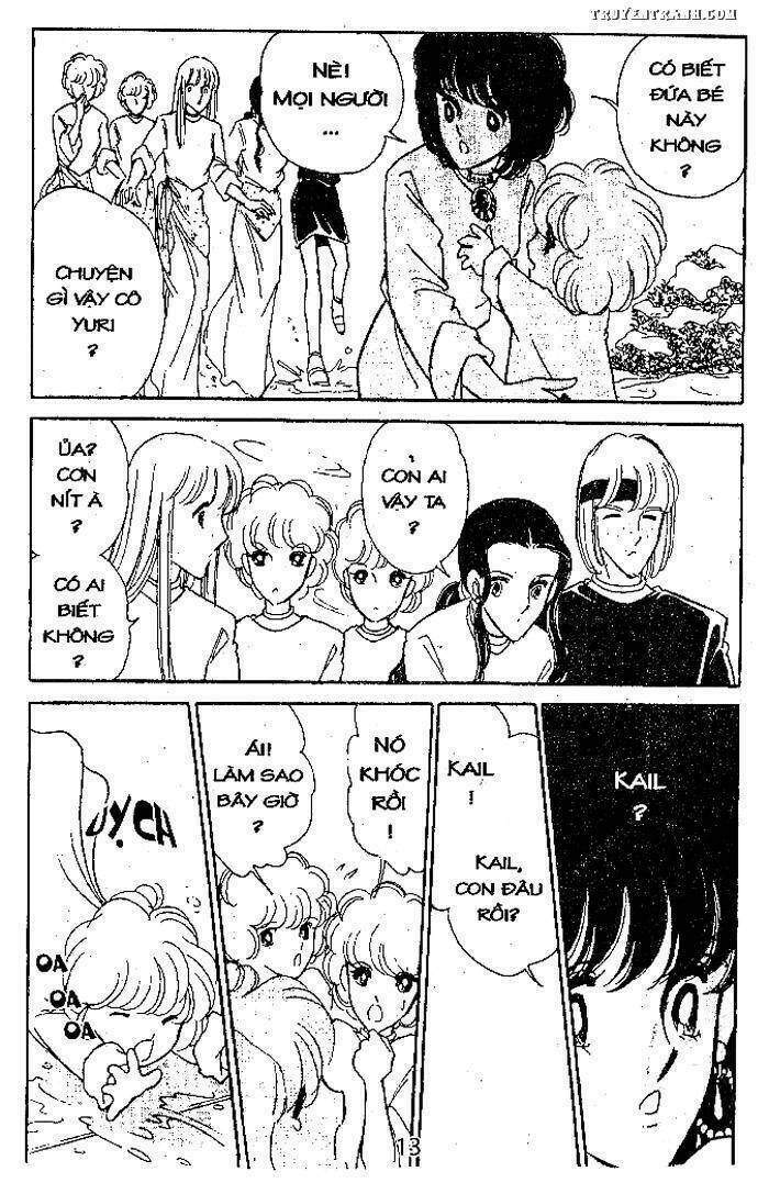 Dòng Sông Huyền Bí Chapter 24 - 33