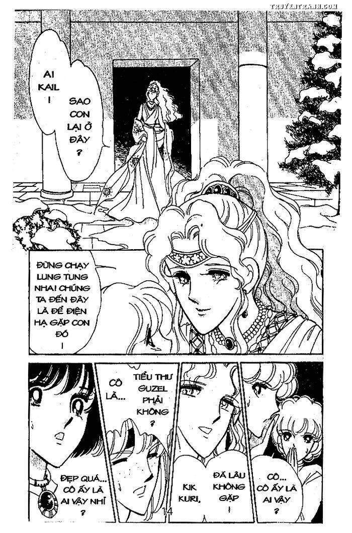 Dòng Sông Huyền Bí Chapter 24 - 34