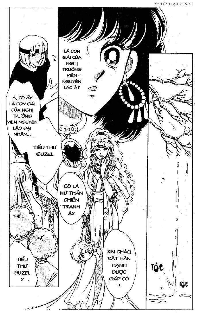 Dòng Sông Huyền Bí Chapter 24 - 35