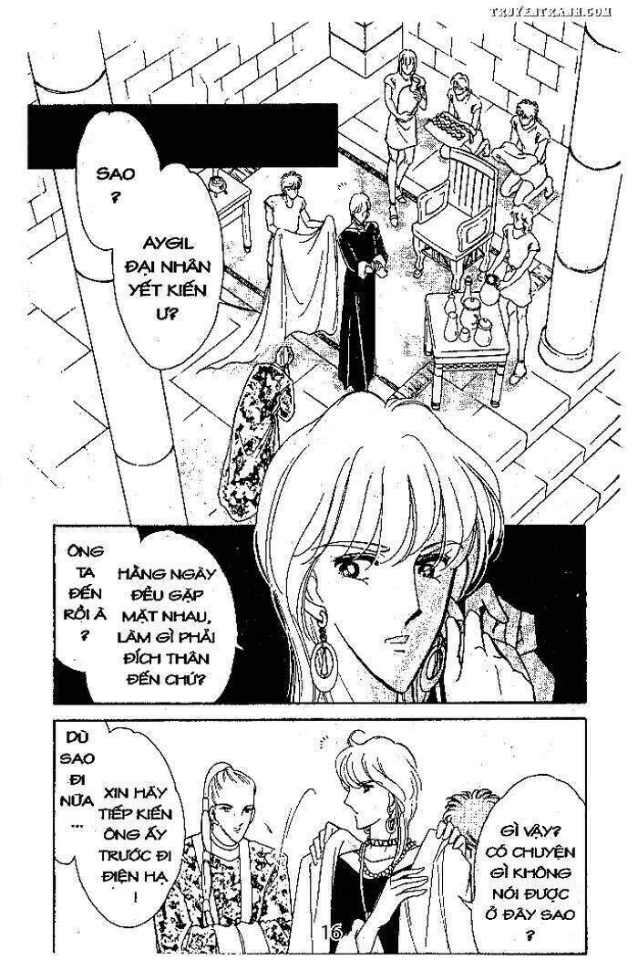 Dòng Sông Huyền Bí Chapter 24 - 36