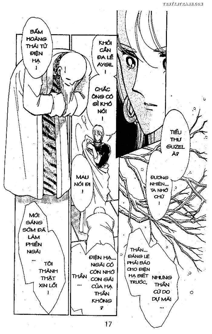 Dòng Sông Huyền Bí Chapter 24 - 37