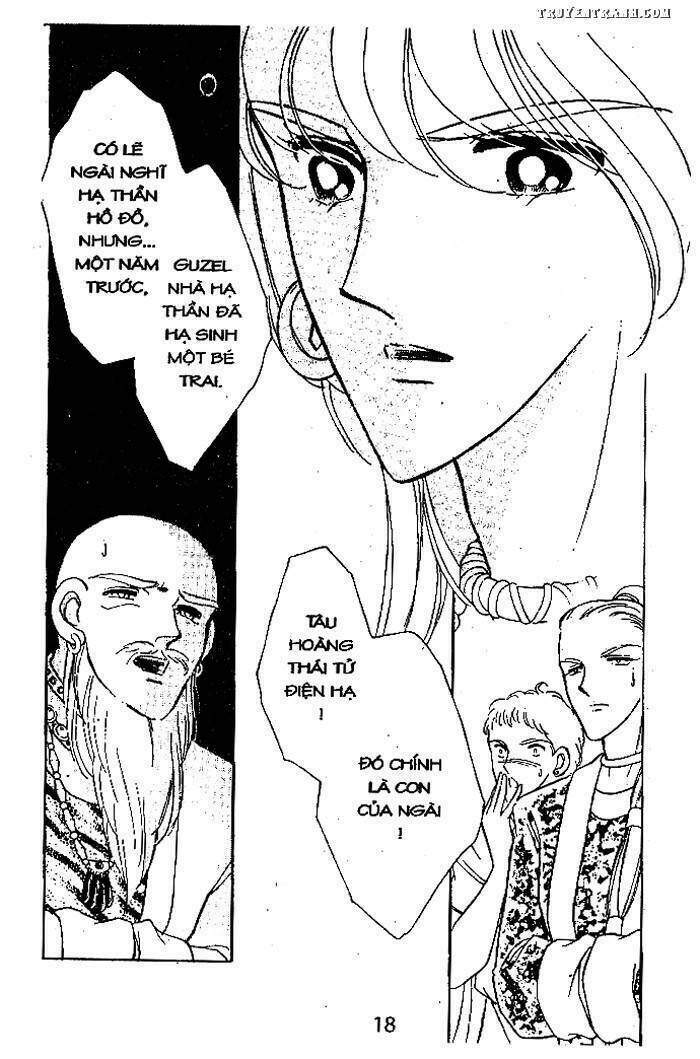 Dòng Sông Huyền Bí Chapter 24 - 38