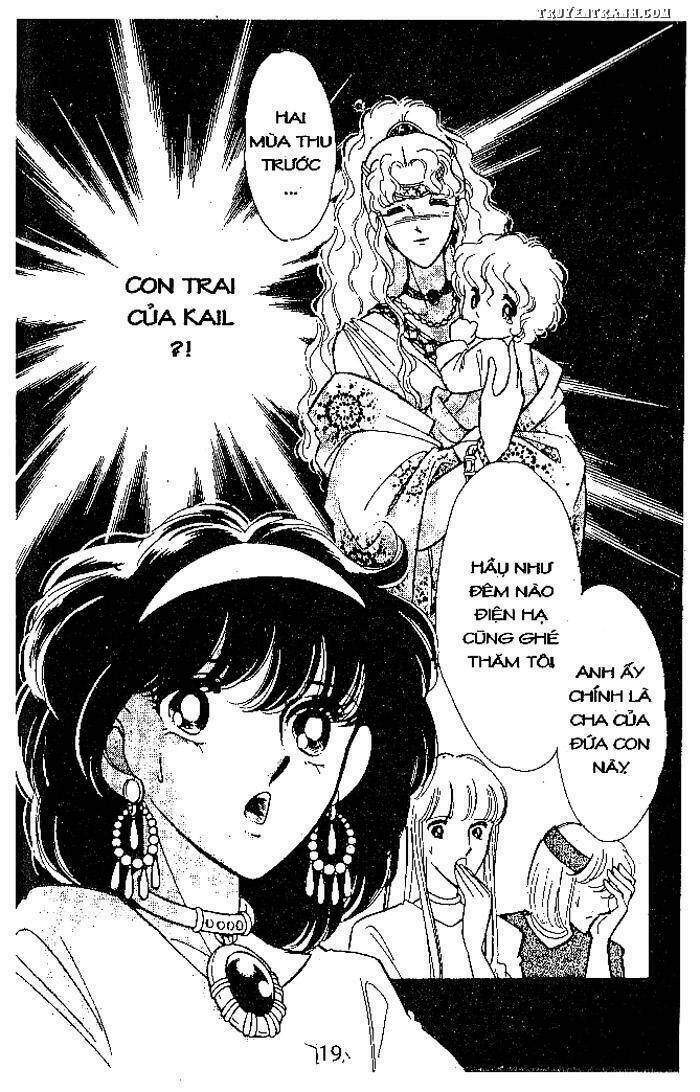 Dòng Sông Huyền Bí Chapter 24 - 39